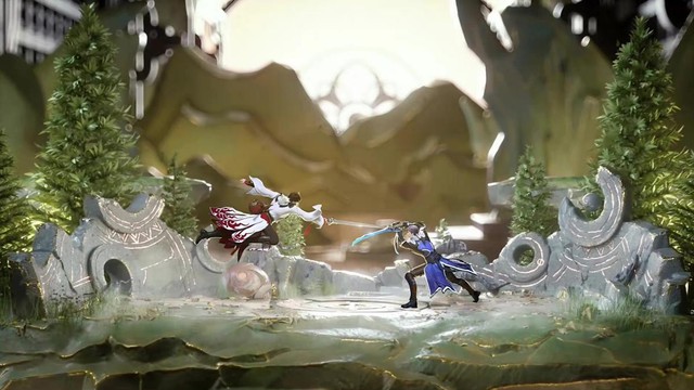 Vương Giả Vinh Diệu công bố thêm một trò chơi nữa, mở rộng vũ trụ của tựa game này - Ảnh 1.