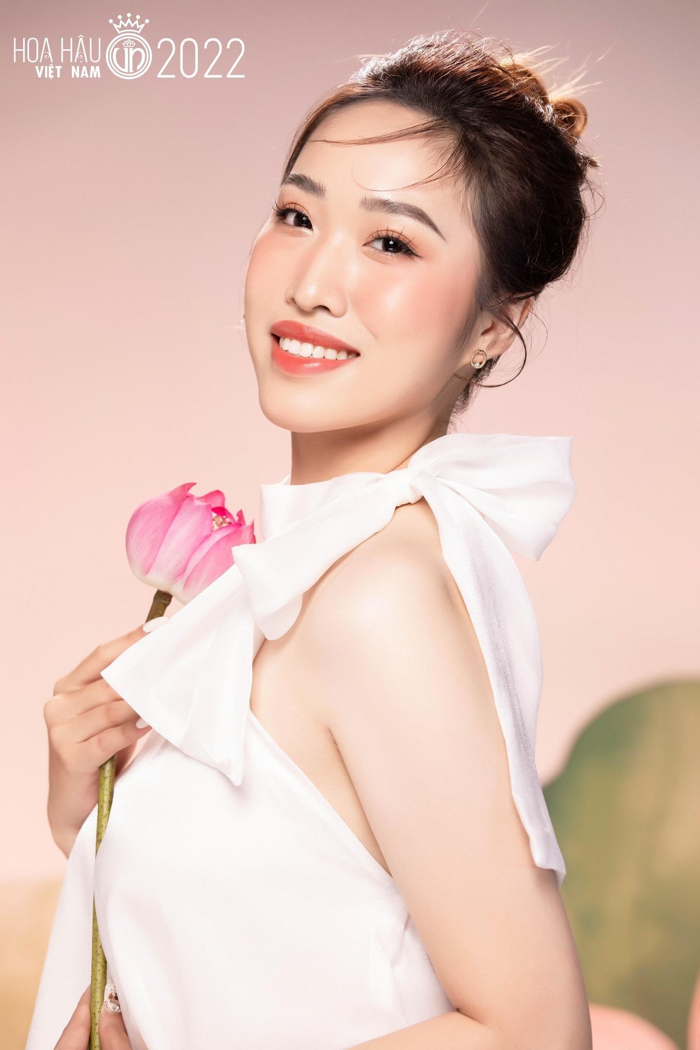 Nhan sắc cận của thí sinh Hoa hậu Việt Nam 2022 - Ảnh 28.