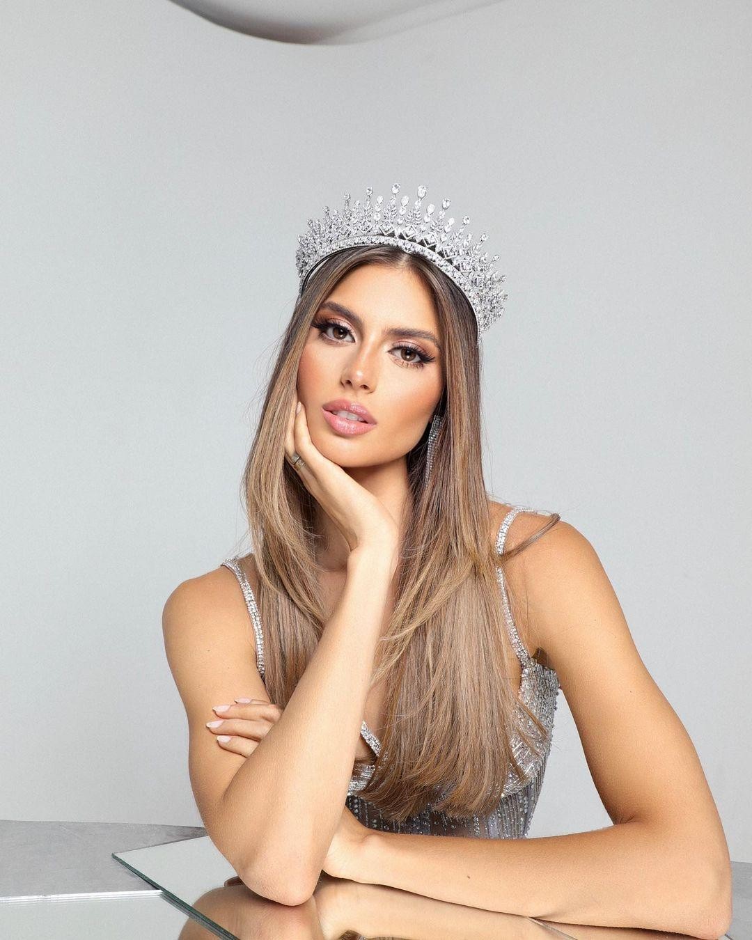Nhan sắc Hoa hậu Colombia 2022 - Ảnh 4.
