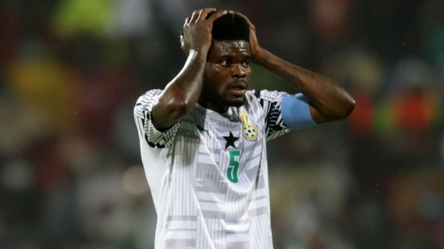 Hài hước: Đội tuyển châu Phi dự World Cup nhưng quên mang áo đấu - Ảnh 1.