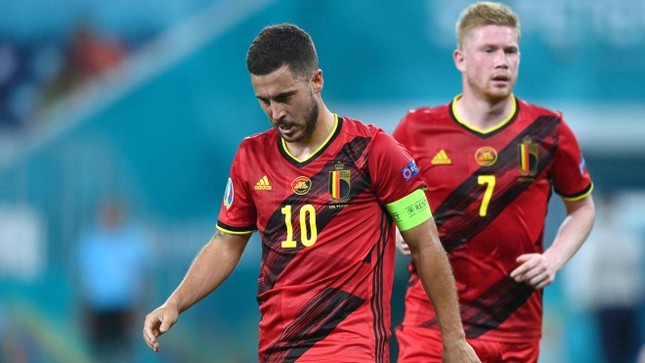World Cup 2022 - Tuyển Bỉ: Cánh én De Bruyne có làm nên mùa xuân? - Ảnh 3.