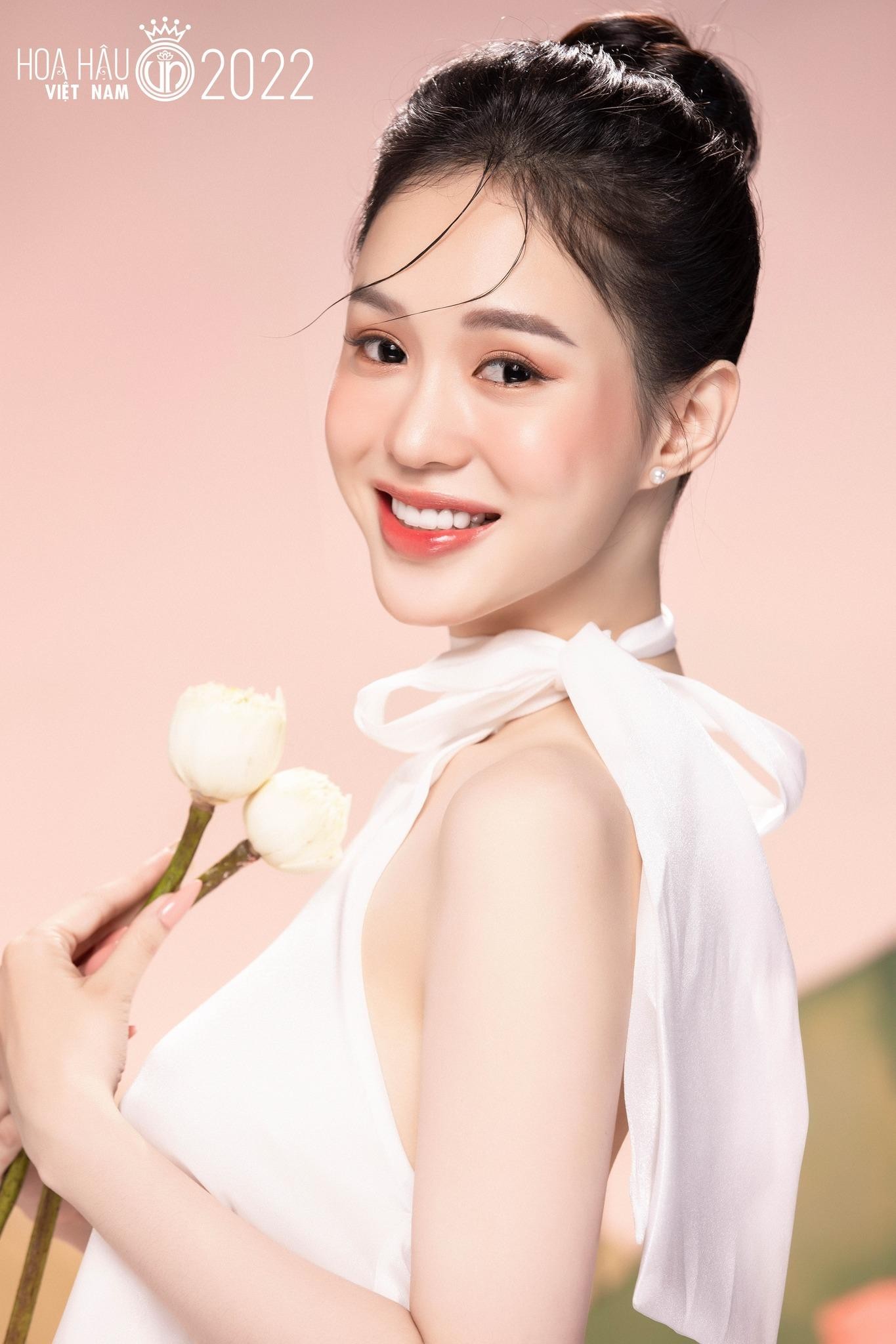 Nhan sắc cận của thí sinh Hoa hậu Việt Nam 2022 - Ảnh 8.