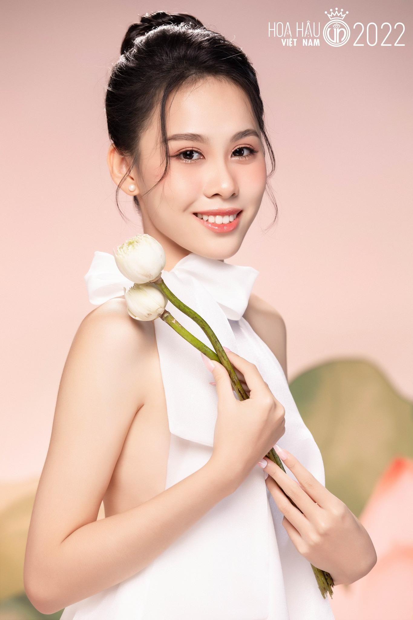 Nhan sắc cận của thí sinh Hoa hậu Việt Nam 2022 - Ảnh 5.