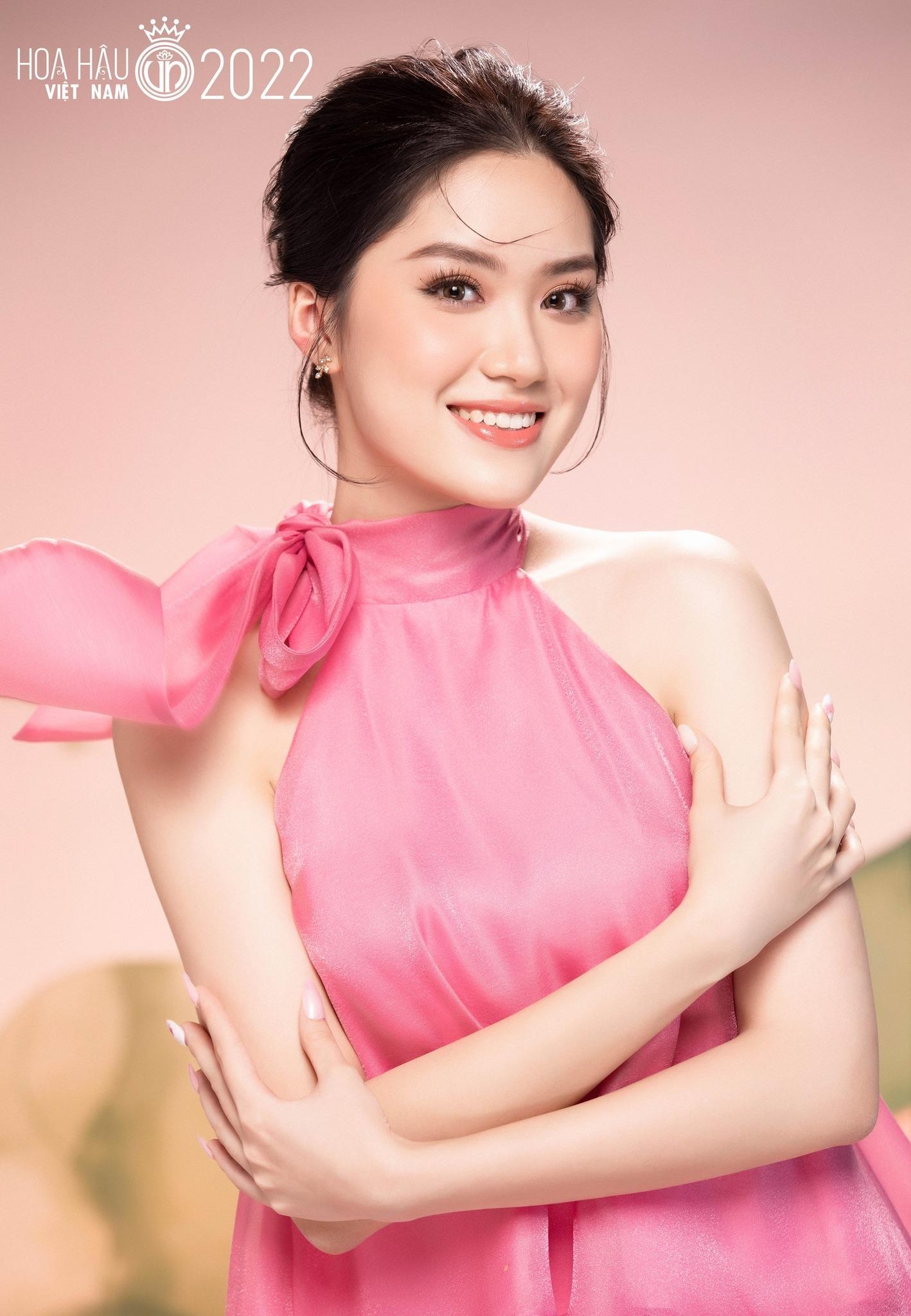 Nhan sắc cận của thí sinh Hoa hậu Việt Nam 2022 - Ảnh 3.