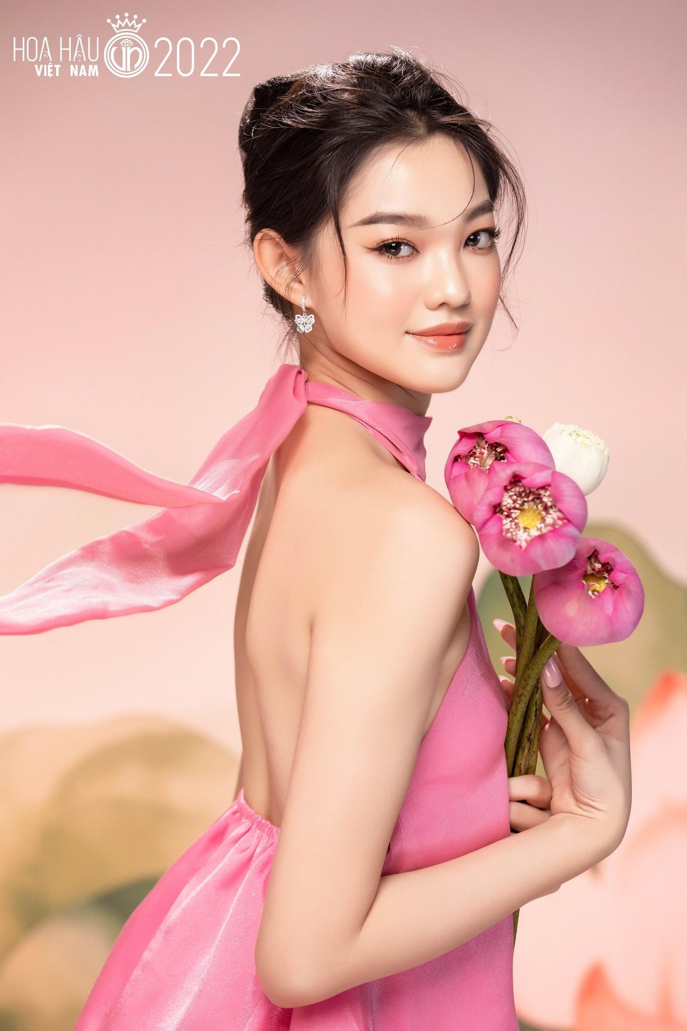 Nhan sắc cận của thí sinh Hoa hậu Việt Nam 2022 - Ảnh 1.
