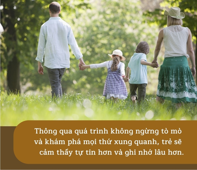 Một quốc gia có cách nuôi dạy con “nhàn tênh”, được cả thế giới ngưỡng mộ - Ảnh 1.