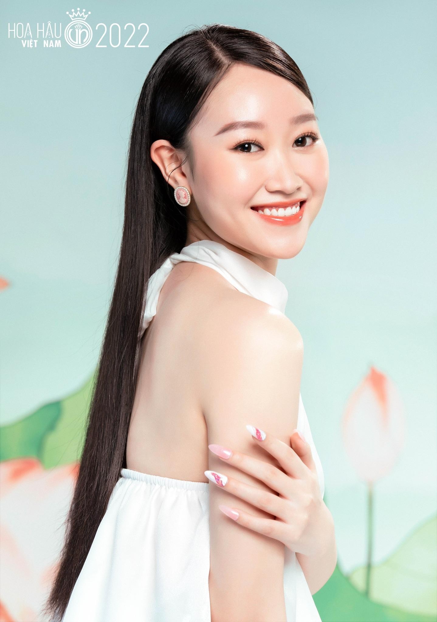 Nhan sắc cận của thí sinh Hoa hậu Việt Nam 2022 - Ảnh 23.