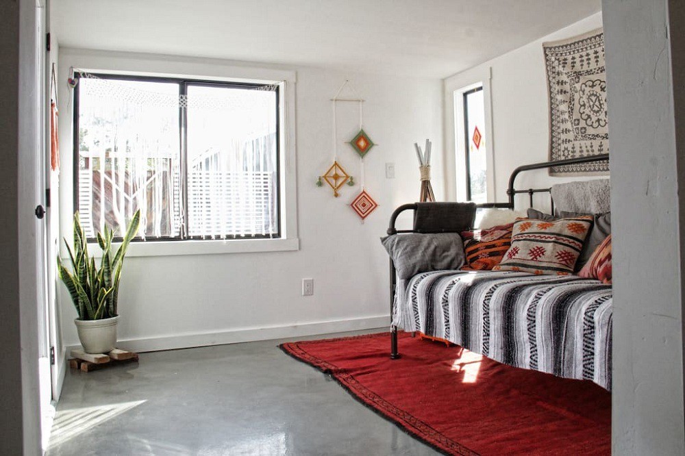 Sở hữu một mảnh đất nhỏ, nữ chủ nhân tự thiết kế ngôi nhà vô cùng đẹp mắt - Ảnh 4. Sở hữu một mảnh đất nhỏ, nữ chủ nhân tự thiết kế ngôi nhà vô cùng đẹp mắt - Ảnh 4.