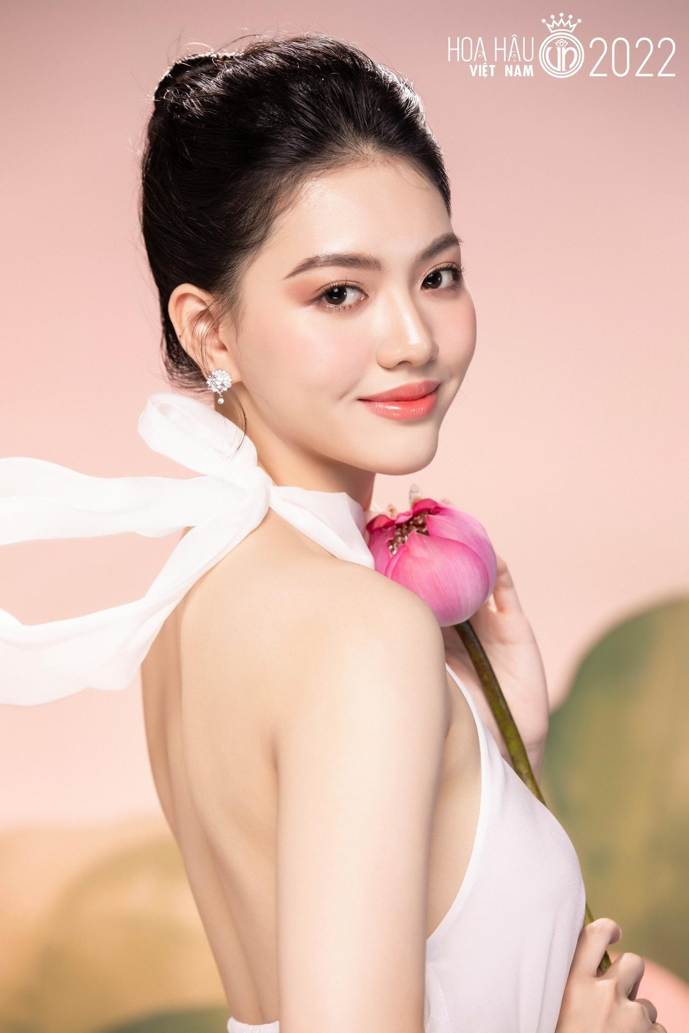 Nhan sắc cận của thí sinh Hoa hậu Việt Nam 2022 - Ảnh 22.