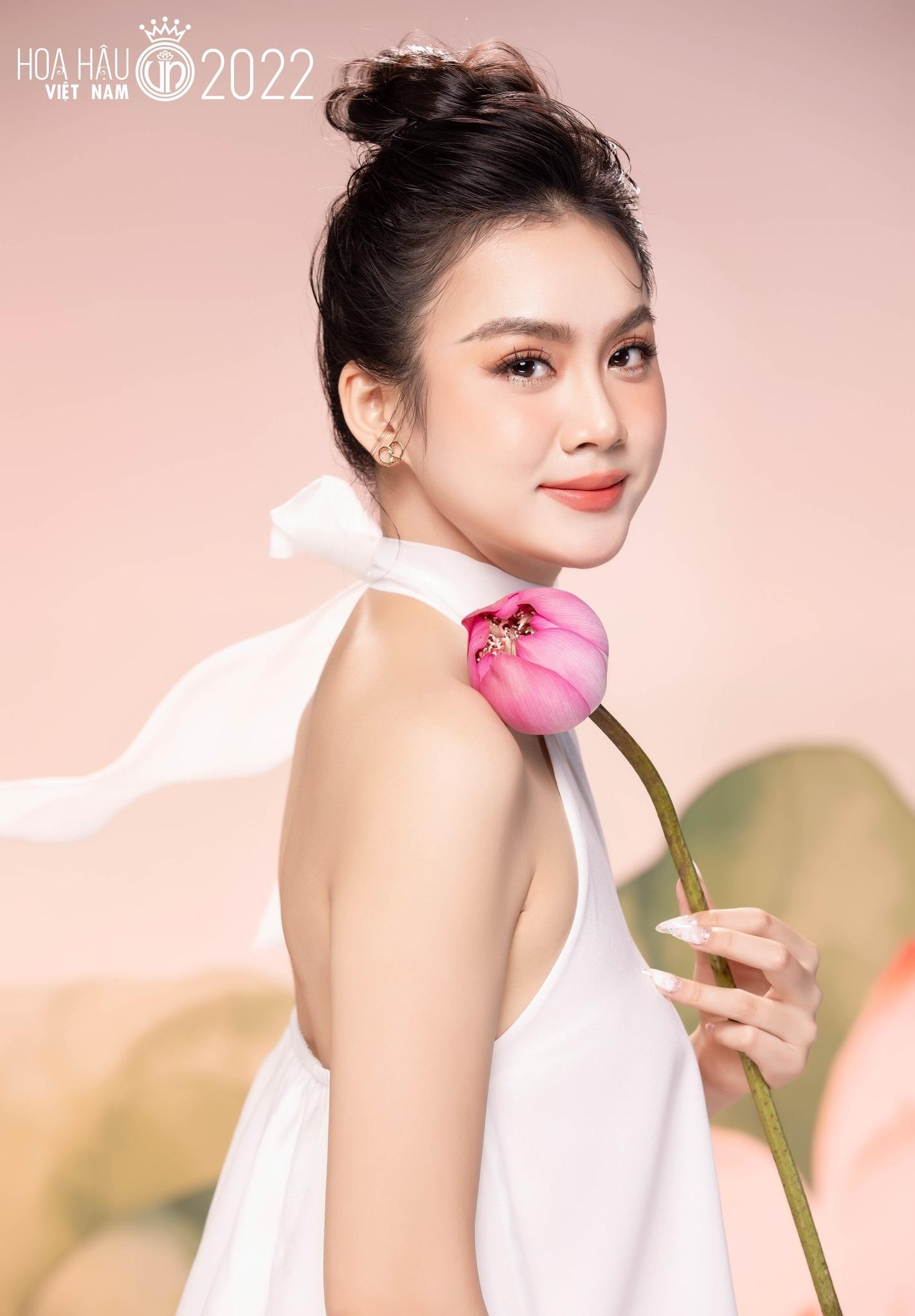 Nhan sắc cận của thí sinh Hoa hậu Việt Nam 2022 - Ảnh 21.