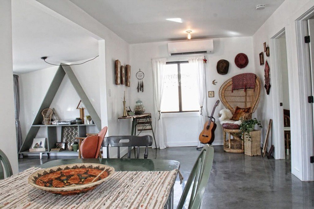 Sở hữu một mảnh đất nhỏ, nữ chủ nhân tự thiết kế ngôi nhà vô cùng đẹp mắt - Ảnh 2. Sở hữu một mảnh đất nhỏ, nữ chủ nhân tự thiết kế ngôi nhà vô cùng đẹp mắt - Ảnh 2.