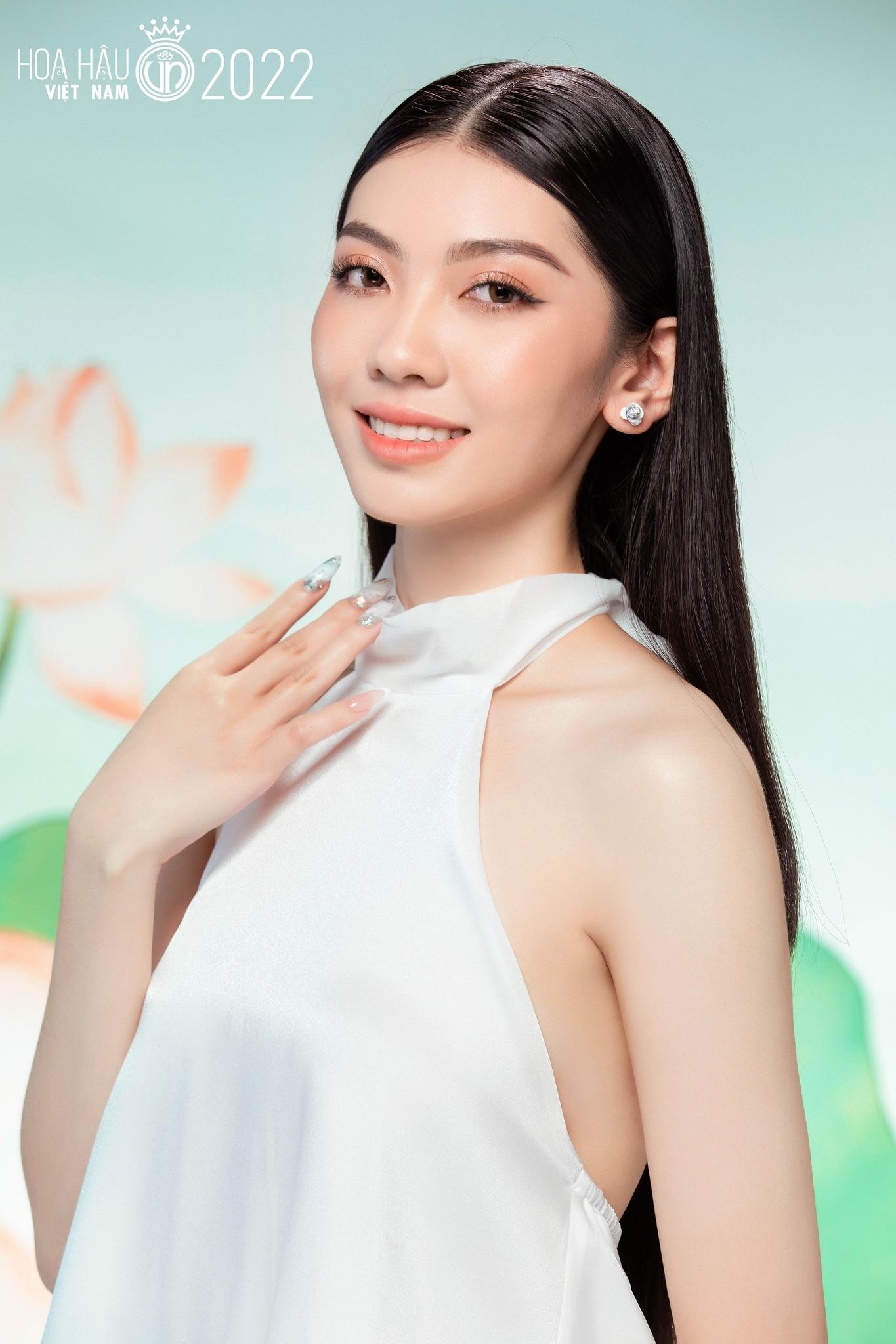 Nhan sắc cận của thí sinh Hoa hậu Việt Nam 2022 - Ảnh 20.