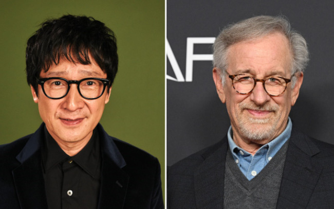 Steven Spielberg vẫn gửi quà Giáng sinh cho diễn viên gốc Việt Quan Kế Huy suốt 38 năm qua - Ảnh 1.