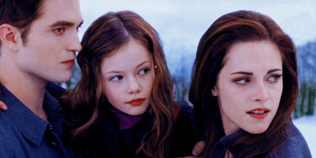 Bí mật sốc đằng sau cảnh sinh nở của Twilight: Có hẳn một Kristen Stewart thứ 2 xuất hiện với nhan sắc ám ảnh! - Ảnh 7.