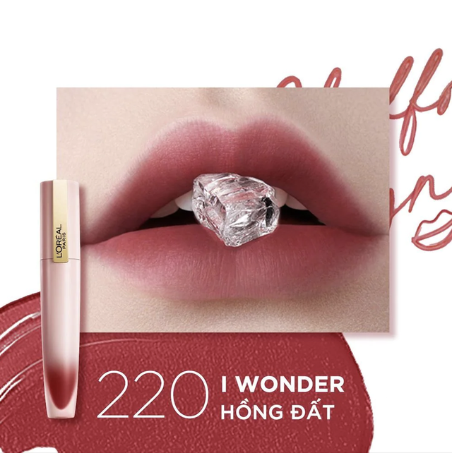 5 thỏi son hồng đất gi&uacute;p chị em tươi xinh ngay cả khi  kh&ocirc;ng trang điểm - Ảnh 7.