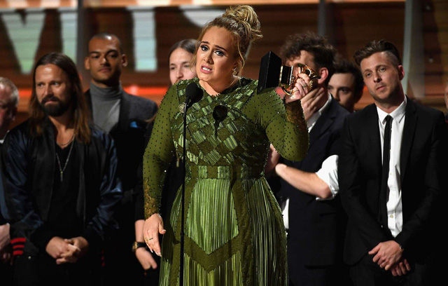 Trận chiến được mong chờ nhất Grammy 2023: Beyoncé đối đầu Adele - Ảnh 1.