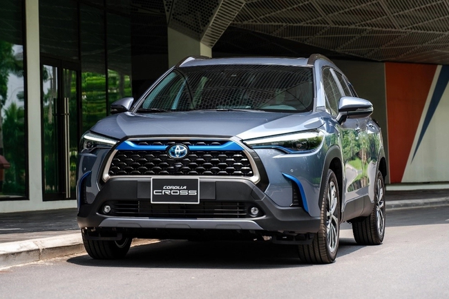 Muôn kiểu xe hybrid phổ thông tại Việt Nam: Santa Fe và Sorento tạo cuộc chơi mới - Ảnh 2.