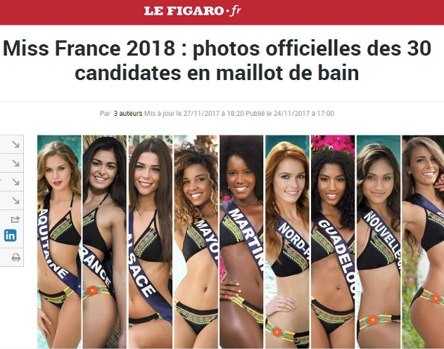 Người châu Âu không còn hướng về cuộc thi sắc đẹp, nhưng vì sao cuộc thi Hoa hậu Pháp vẫn được ưu ái? - Ảnh 3.