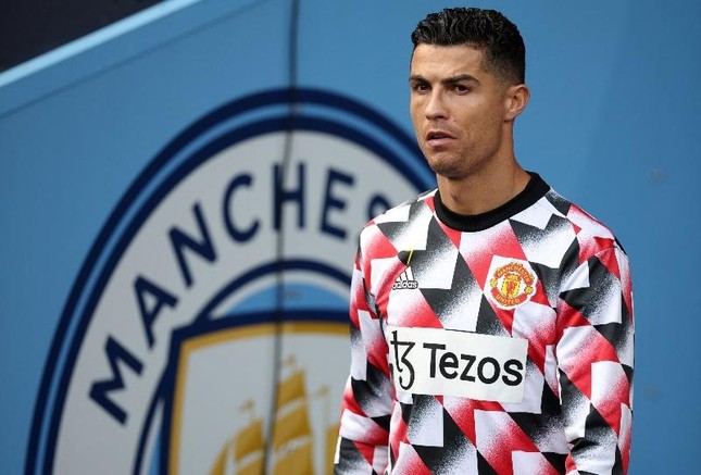 Man City bóc mẽ Ronaldo, chứng minh tài tiên tri - Ảnh 1.