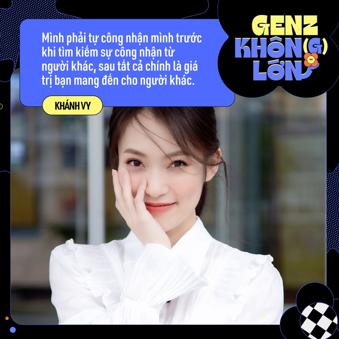 Gen Z trên hành trình trưởng thành: Có cái khó nhưng vượt qua rồi sẽ ló cái khôn - Ảnh 1.