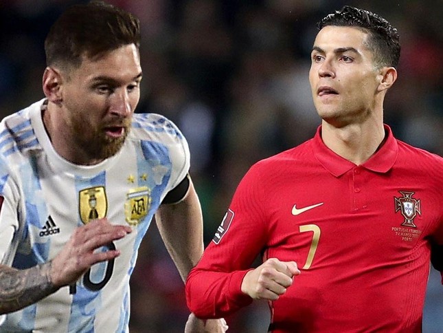 Ronaldo tuy&ecirc;n bố treo gi&agrave;y nếu điều n&agrave;y xảy ra ở World Cup 2022 - Ảnh 1.