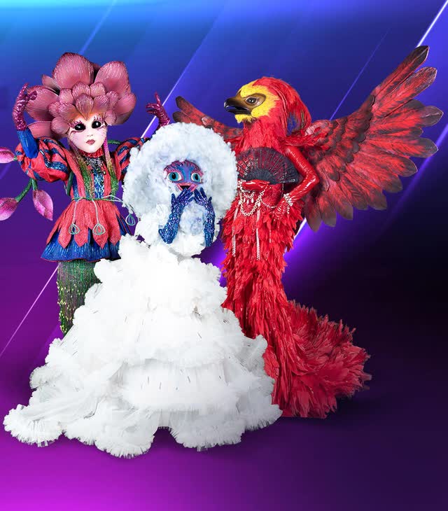 The Masked Singer concert trước giờ G: Ca sĩ lộ diện chạy show mỏi mòn, khán giả sốt ruột vì chờ đợi quá lâu! - Ảnh 6.