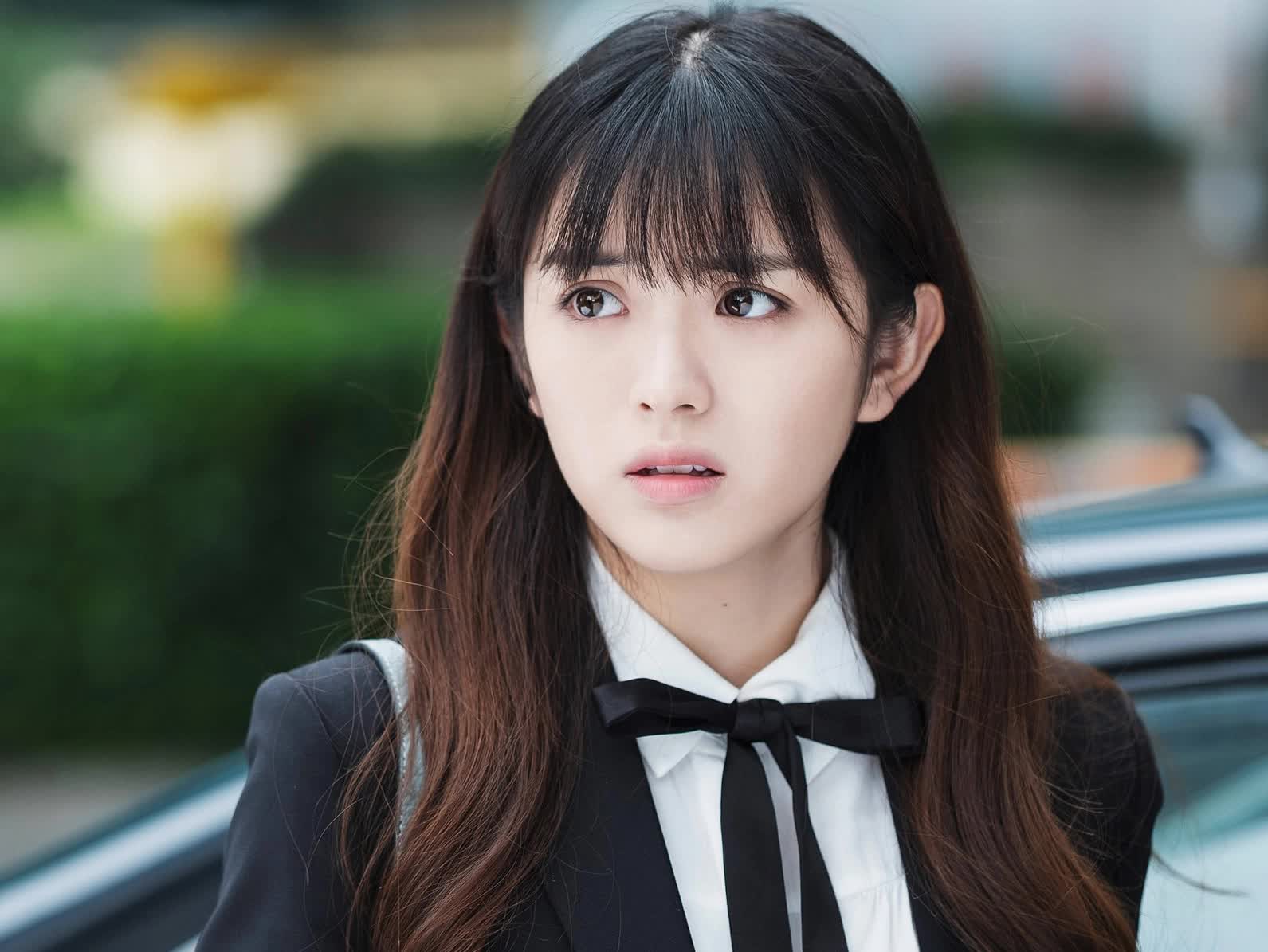 Nhan sắc Điền Hi Vi qua các bộ phim truyền hình: Cổ trang hay hiện đại đều xinh xỉu - Ảnh 14. Nhan sắc Điền Hi Vi qua các bộ phim truyền hình: Cổ trang hay hiện đại đều xinh xỉu - Ảnh 14.