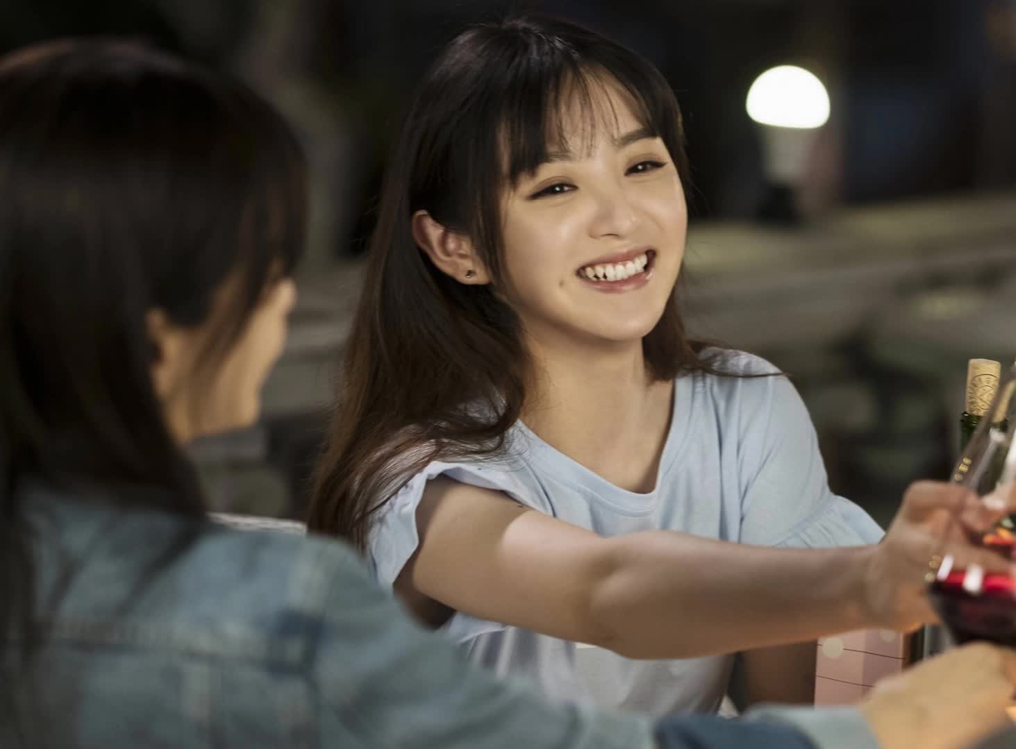 Nhan sắc Điền Hi Vi qua các bộ phim truyền hình: Cổ trang hay hiện đại đều xinh xỉu - Ảnh 13. Nhan sắc Điền Hi Vi qua các bộ phim truyền hình: Cổ trang hay hiện đại đều xinh xỉu - Ảnh 13.