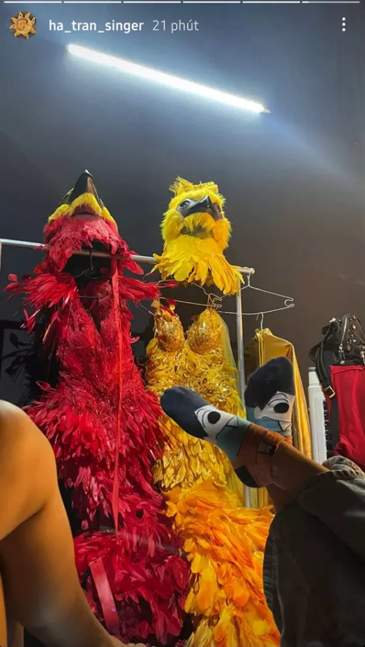 The Masked Singer concert trước giờ G: Ca sĩ lộ diện chạy show mỏi mòn, khán giả sốt ruột vì chờ đợi quá lâu! - Ảnh 5.