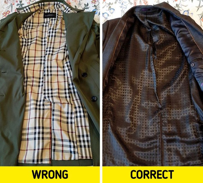 Để tránh mất tiền oan, hãy thử ngay cách này để phân biệt quần áo tốt và hàng kém chất lượng - Ảnh 2.