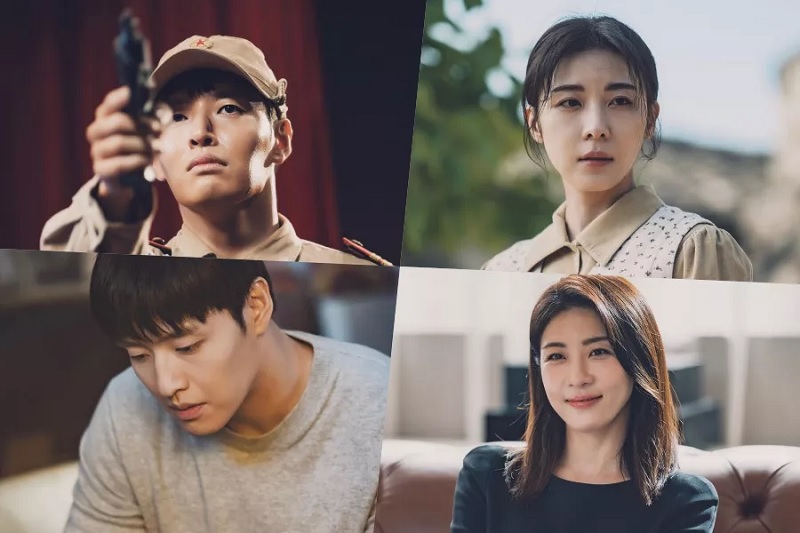 4 Lý Do Nên Xem Phim Mới Của Ha Ji Won Và “trai Trẻ” Kang Ha Neul