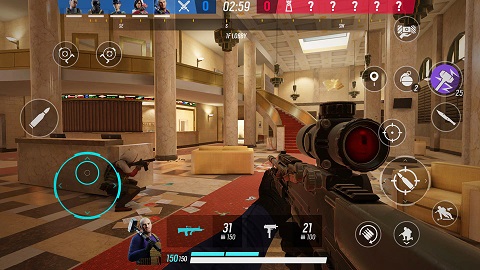 Rainbow Six Mobile sắp phát hành chính thức, phiên bản thử nghiệm đã có tới 250.000 người chơi - Ảnh 1.