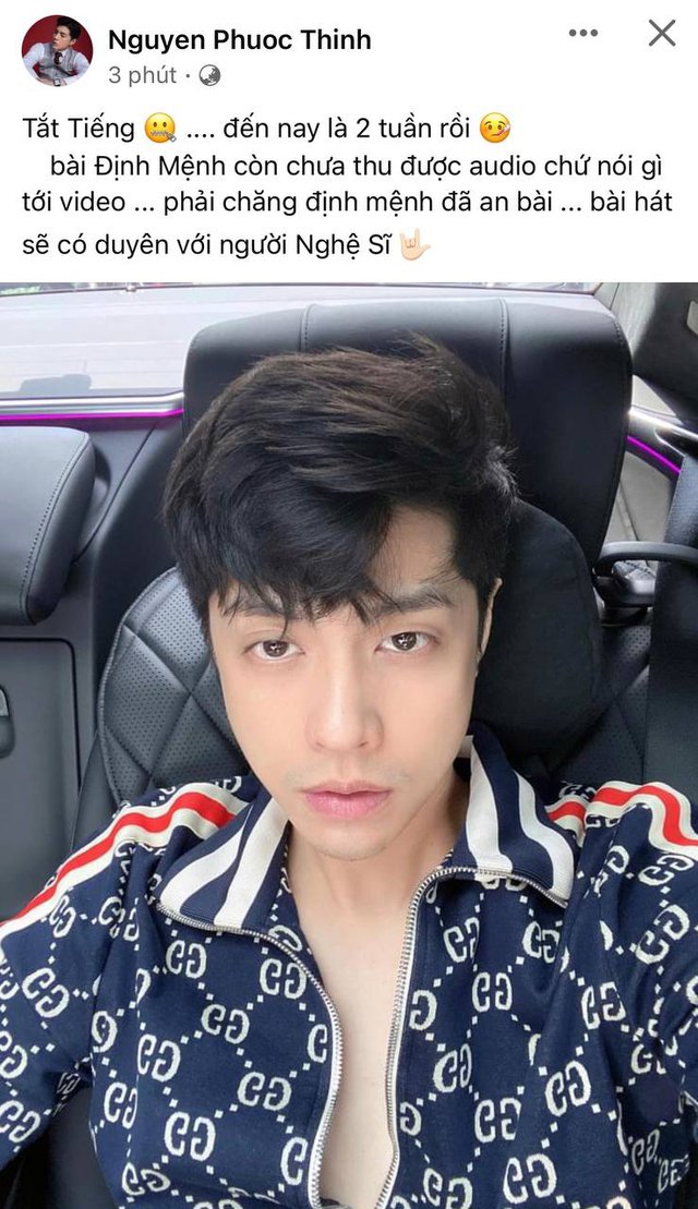 Đ&ocirc;i bạn c&ugrave;ng khổ Đ&ocirc;ng Nhi - Noo Phước Thịnh: Người ra MV th&agrave;nh t&iacute;ch lẹt đẹt, người bị tắt tiếng - Ảnh 6.