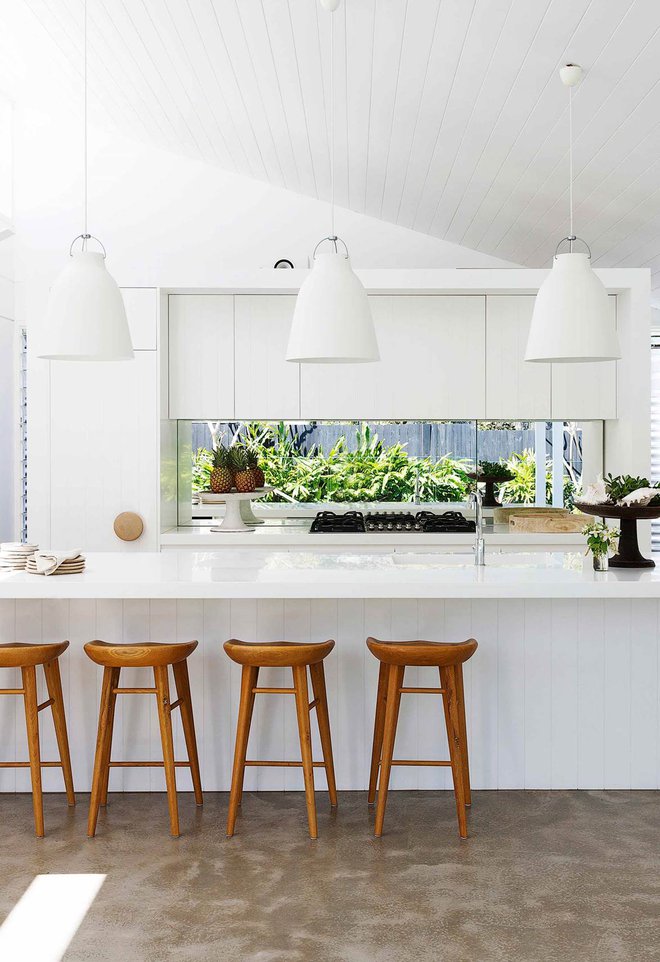 8 ý tưởng thiết kế căn bếp gia đình hiện đại nhìn là mê - Ảnh 2.