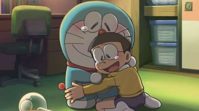 Loạt chi tiết vô lý của Doraemon đến giờ vẫn khó giải thích - Ảnh 5.