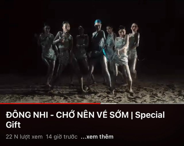 Đ&ocirc;i bạn c&ugrave;ng khổ Đ&ocirc;ng Nhi - Noo Phước Thịnh: Người ra MV th&agrave;nh t&iacute;ch lẹt đẹt, người bị tắt tiếng - Ảnh 5.
