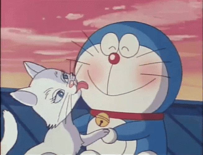 Doraemon vô lý: Hãy cùng xem hình về Doraemon vô lý để khám phá những trò hề, cuộc phiêu lưu bất tận và những chiếc bóng màu xanh tươi tắn của chú mèo máy siêu nhân này. Sẽ không có nơi nào đầy sắc màu và hài hước hơn trong thế giới đó.