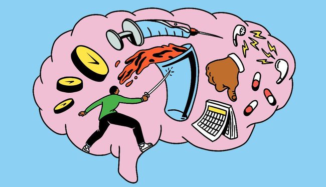5 thói quen hàng ngày có thể hủy hoại não bộ và khiến bạn mất trí nhớ - Ảnh 1.