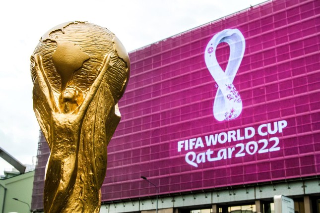 World Cup 2022 và những kỷ lục về tiền bạc - Ảnh 2.