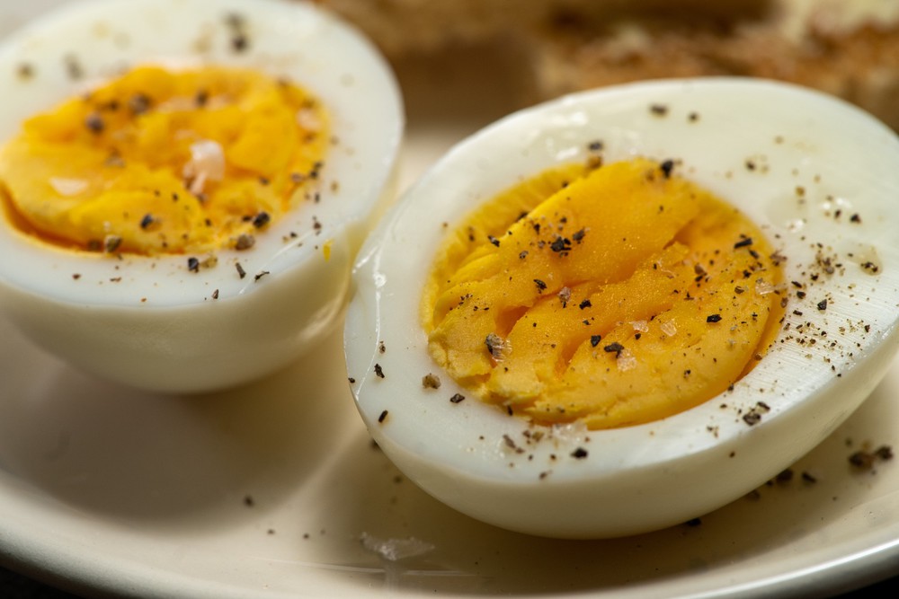 Ăn một quả trứng luộc vào buổi sáng, sau một thời gian cơ thể sẽ thay đổi thế nào? - Ảnh 2.