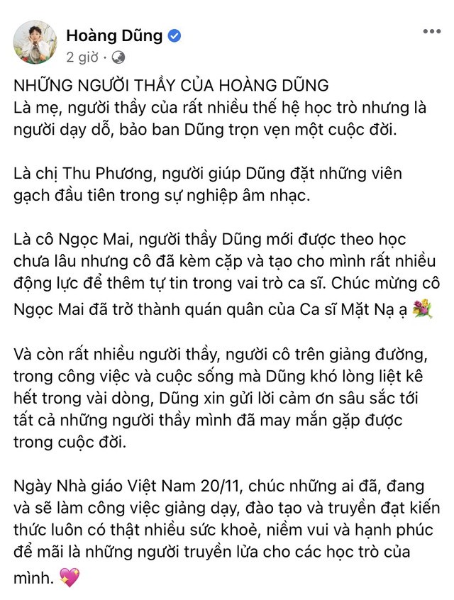 Quán quân Ca Sĩ Mặt Nạ là Thạc sĩ và giảng viên thanh nhạc, đi thi chủ yếu để truyền cảm hứng cho học trò - Ảnh 5.