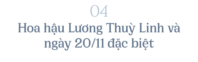 Giảng viên trợ giảng - Hoa hậu Lương Thuỳ Linh: Khi đã bước vào giảng đường thì ai cũng như nhau, tôi không muốn bị so sánh với người khác - Ảnh 14.