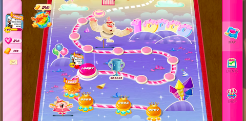 Những thành tích khủng của Candy Crush Saga trong 10 năm có mặt trên thị trường - Ảnh 4.