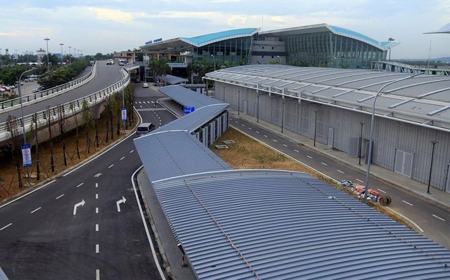 Đề xuất hơn 30.000 tỷ đồng để lên đời sân bay Đà Nẵng - Ảnh 1.