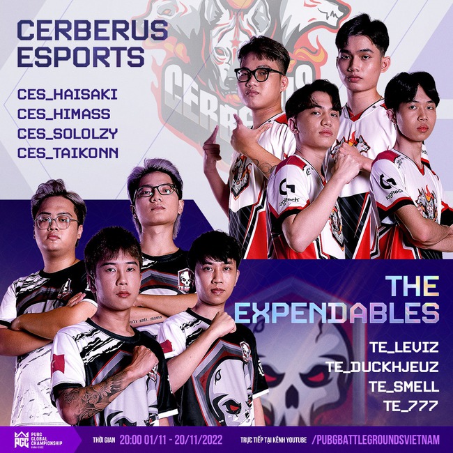 Cerberus Esports mang về 3,7 tỷ đồng tiền thưởng từ giải PUBG thế giới - Ảnh 1.