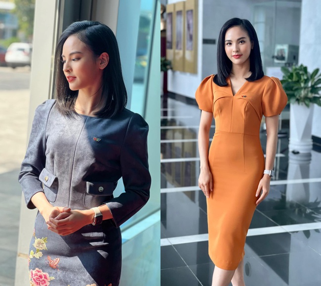 Nữ MC nhường sân cho Thủy Tiên thi Miss Charm: Từng được thầy của Catriona Gray huấn luyện catwalk - Ảnh 5.