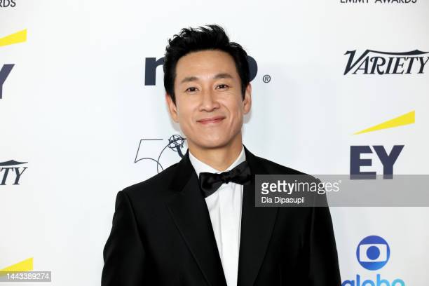 Thảm đỏ Emmy 2022: Song Joong Ki quá bảnh, Bi Rain - Im Si Wan lấn át dàn sao thế giới vì màn đọ chiều cao hài hước - Ảnh 10.