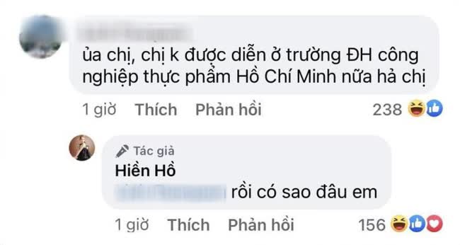 Trường ĐH xin lỗi sau khi mời Hiền Hồ đến đêm nhạc: Chúng tôi đã nghĩ rằng nên cho cô ấy cơ hội sửa chữa lại những gì mà mình đã mắc phải... - Ảnh 3.