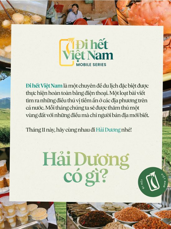 Vì sao Hải Dương tự tin đăng ký bánh cuốn trở thành thương hiệu quốc gia? - Ảnh 16.