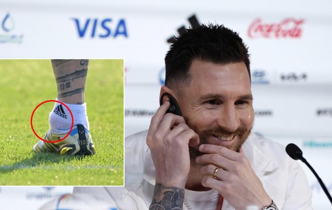 Messi xoa dịu nỗi lo của CĐV Argentina - Ảnh 1.